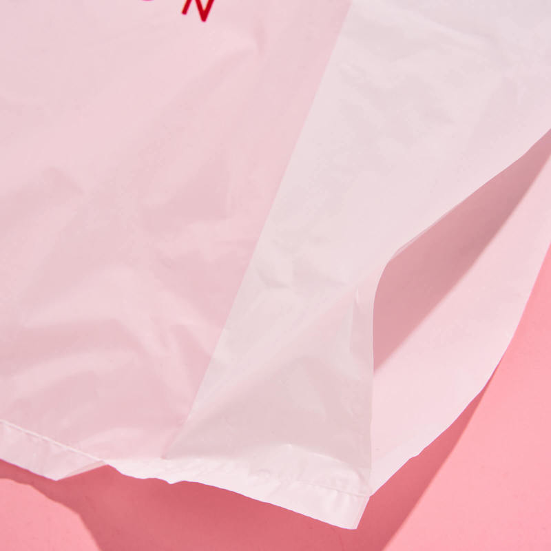 Plastic T-Shirt Bags
