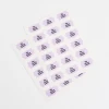 Rectangle Scalloped Labels-SPU