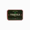 Rectangle Scalloped Labels-SPU