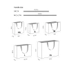 Custom Riveted Gift Bags