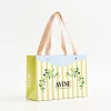 Riveted gift bags