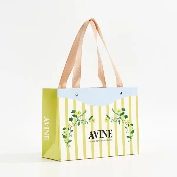 Custom Riveted Gift Bags