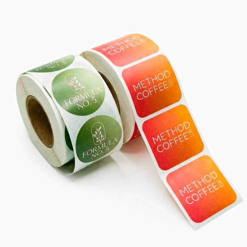 Roll Labels
