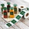 Roll Labels