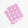 Round Scalloped Labels-SPU