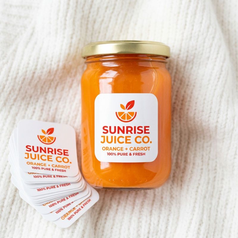 Rounded Rectangle Labels