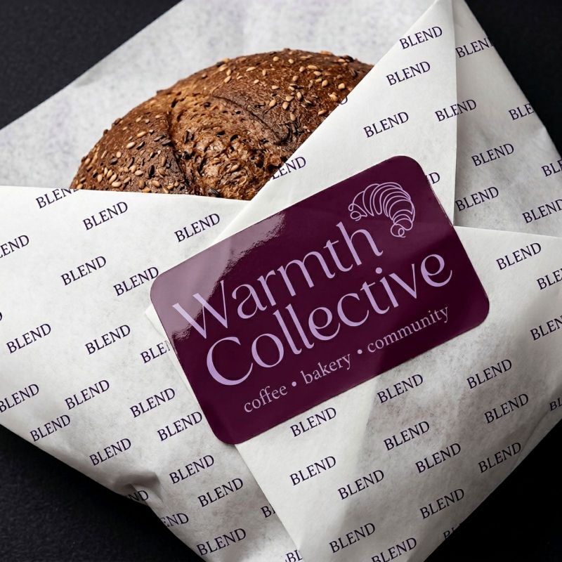 Rounded Rectangle Labels