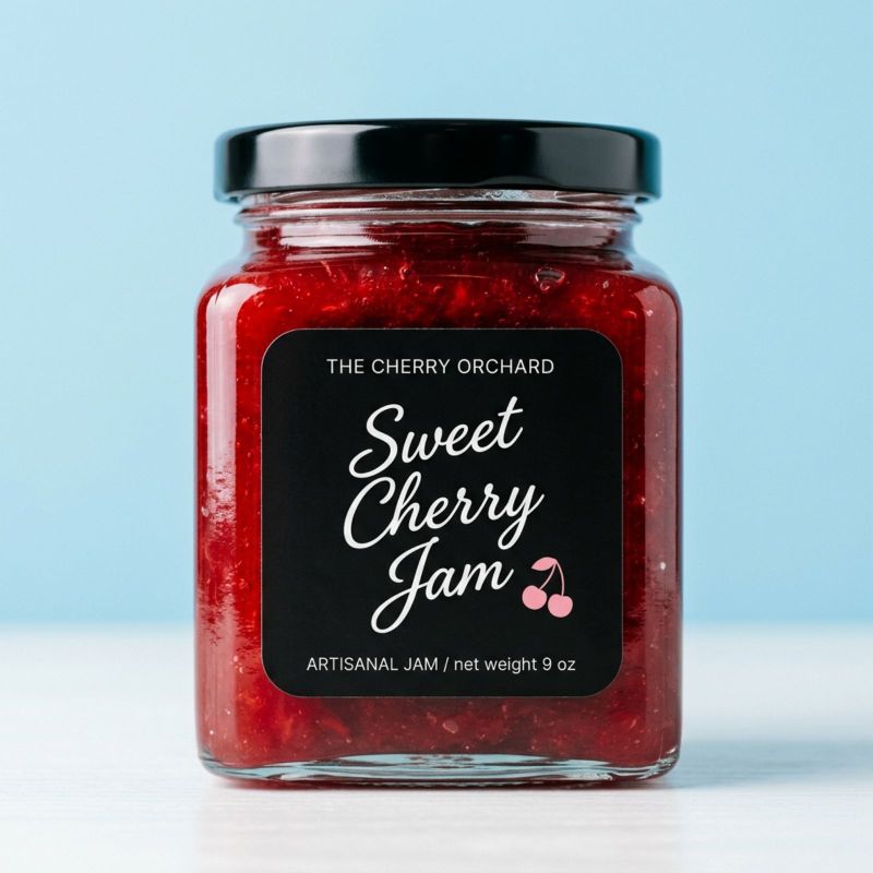 Rounded Square Labels