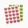 Sheet Labels - RACETOP