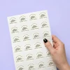 Sheet Labels - RACETOP