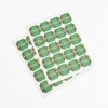 Square Scalloped Labels-SPU
