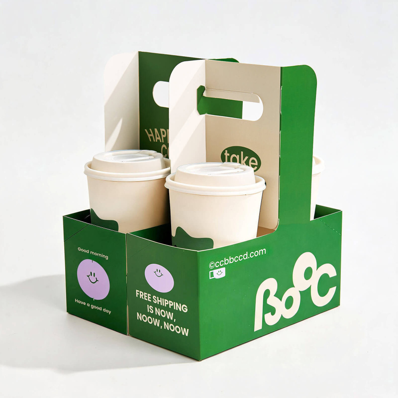 Takeout Drink Carrier