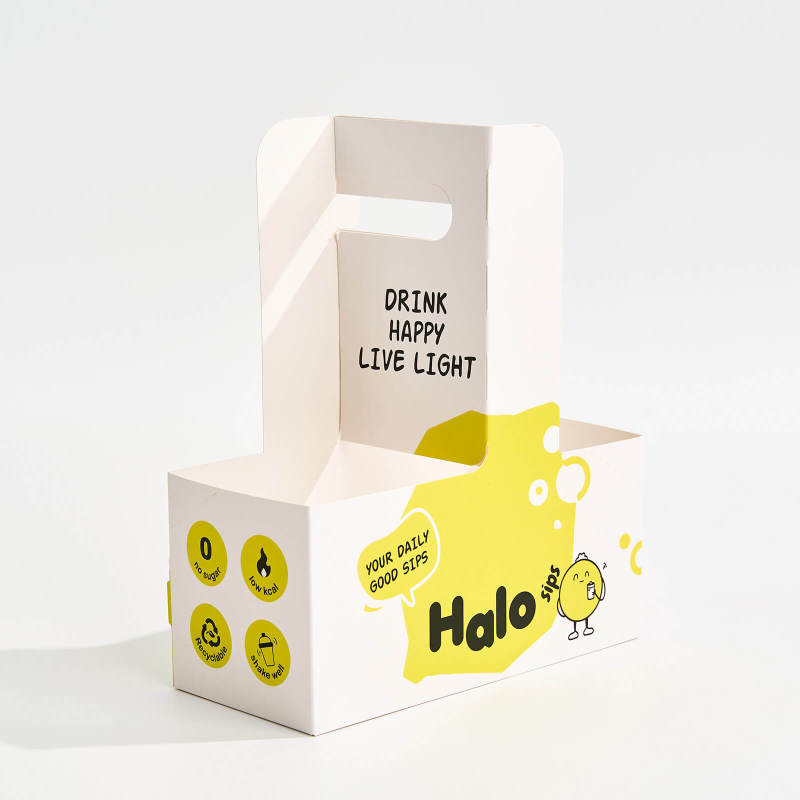 Takeout Drink Carrier-SPU