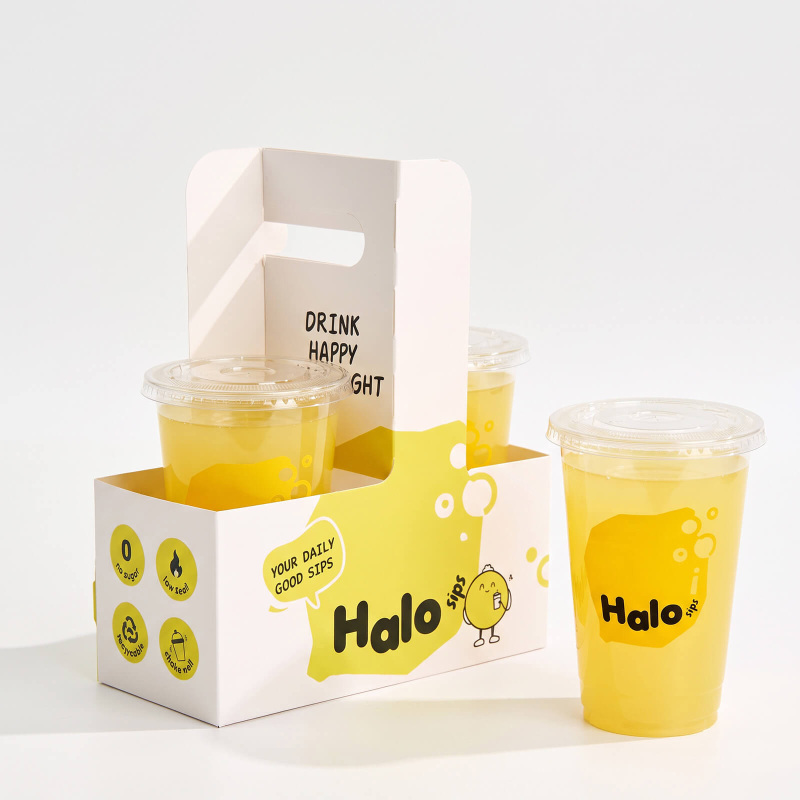 Takeout Drink Carrier-SPU