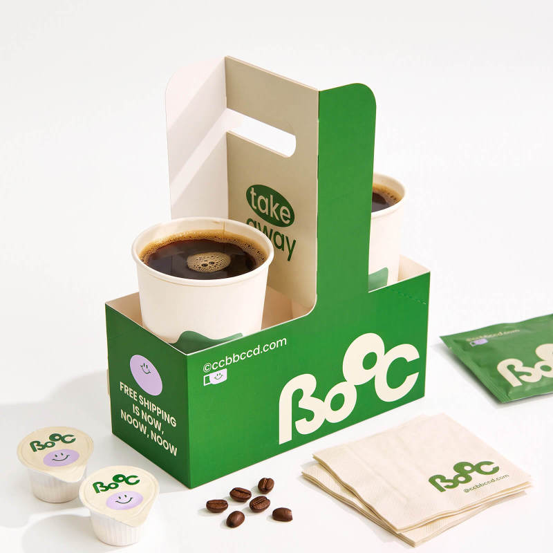 Takeout Drink Carrier-SPU