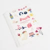 Transfer Sticker Sheets-SPU