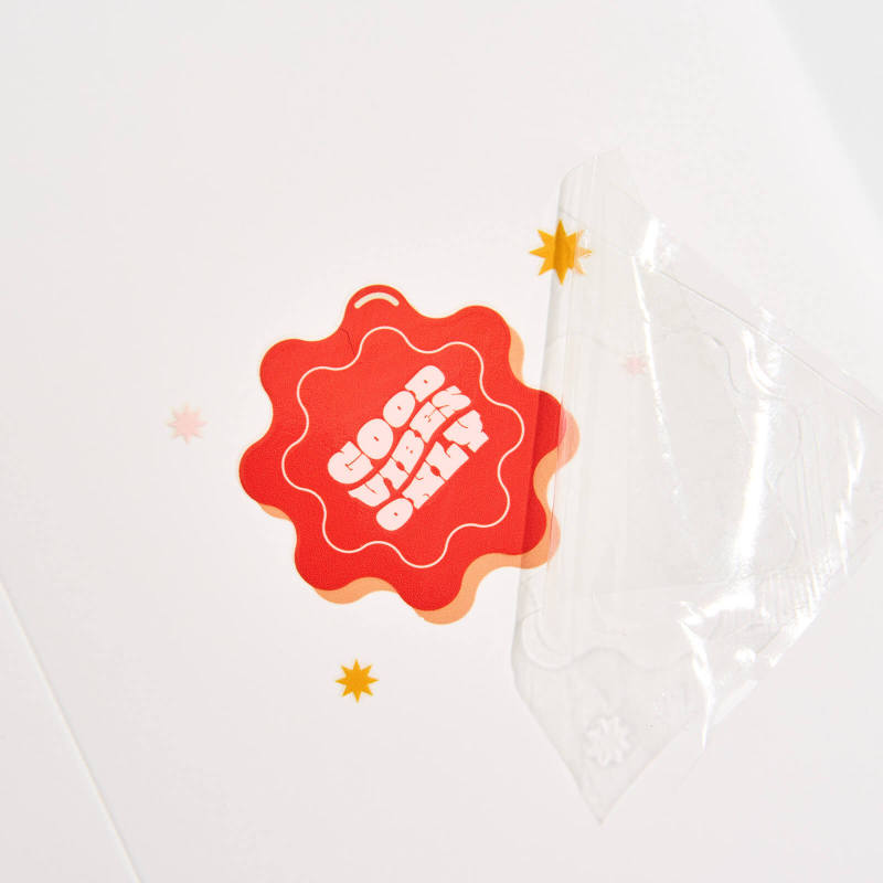 Transfer Sticker Sheets-SPU