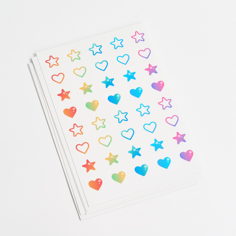 Transfer Sticker Sheets-SPU