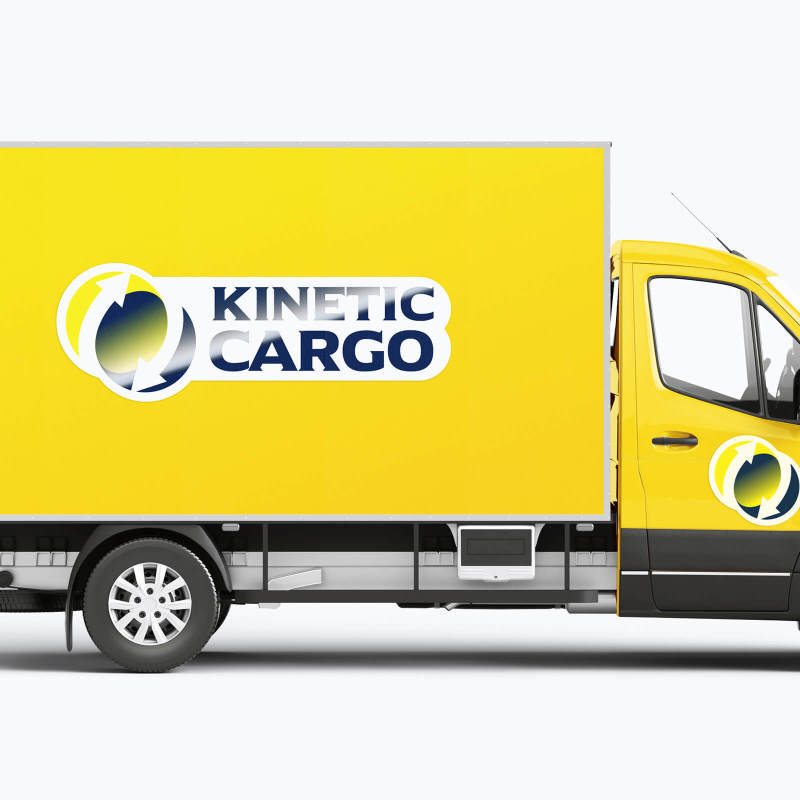 Truck Decals