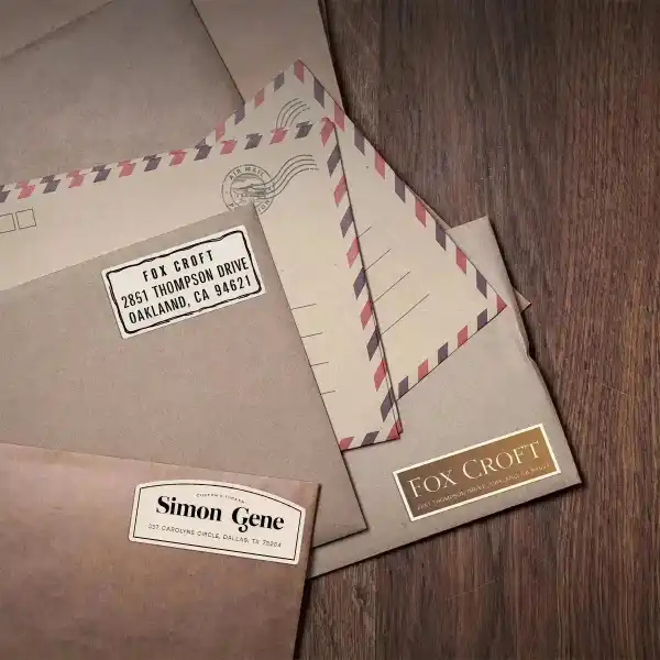 Address Labels
