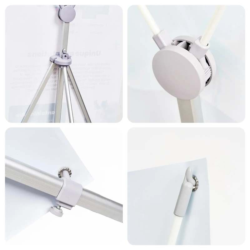 Adjustable X Banner Stands-SPU RacetopPrint
