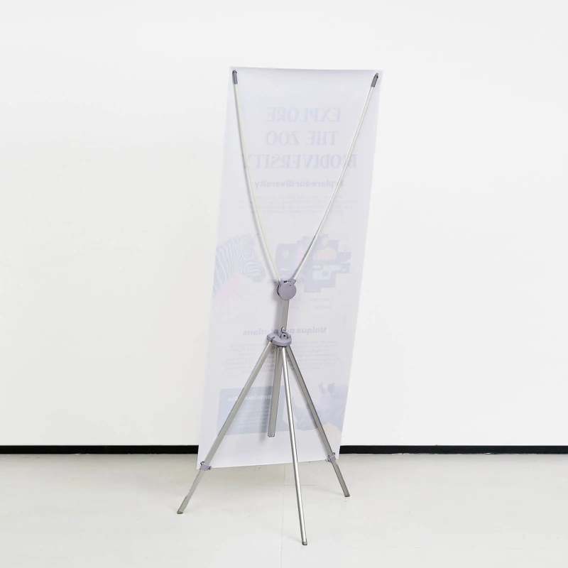 Adjustable X Banner Stands-SPU RacetopPrint