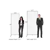 Adjustable X Banner Stands