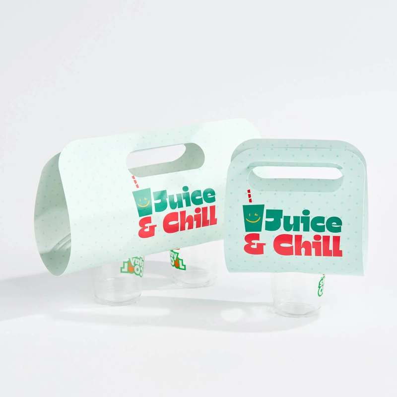 Beverage Carrier-SPU RacetopPrint