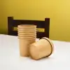 Blank Recyclable Paper Food Containers-SPU RacetopPrint
