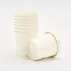Blank Recyclable Paper Food Containers-SPU RacetopPrint