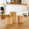Blank Recyclable Paper Food Containers-SPU RacetopPrint