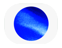 Metallic Royal Blue
