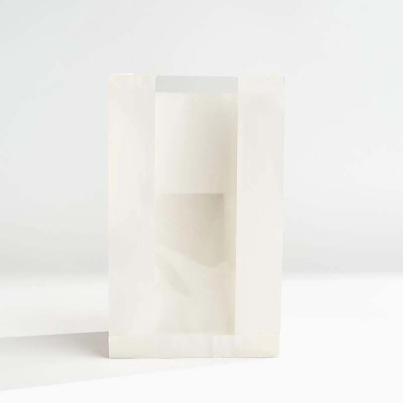Bread Bag with Window-SPU RacetopPrint
