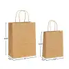 Recycled Kraft Paper Bags - RACETOP