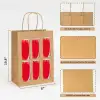 Recycled Kraft Paper Bags - RACETOP