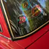 Clear Car Decals-SPU RacetopPrint