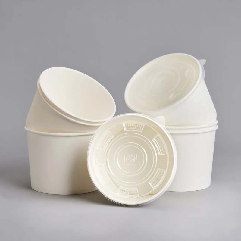 Clear lids for Take-Out Containers & Food Containers RACETOP