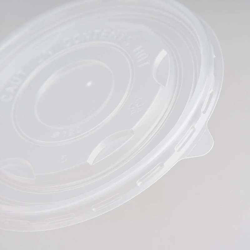 Clear lids for Take-Out Containers & Food Containers RACETOP