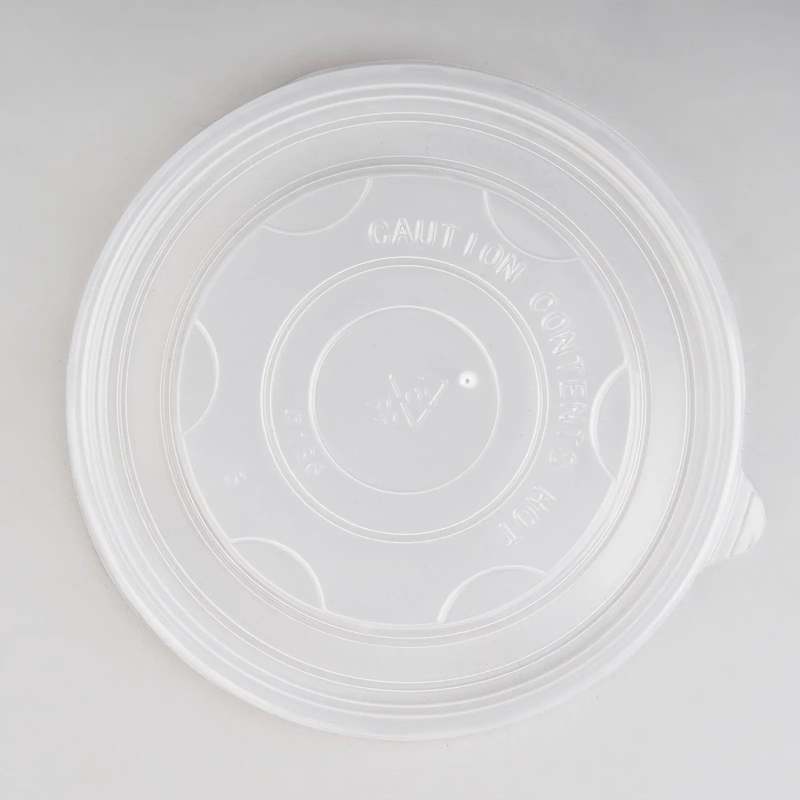 Clear lids for Take-Out Containers & Food Containers RACETOP