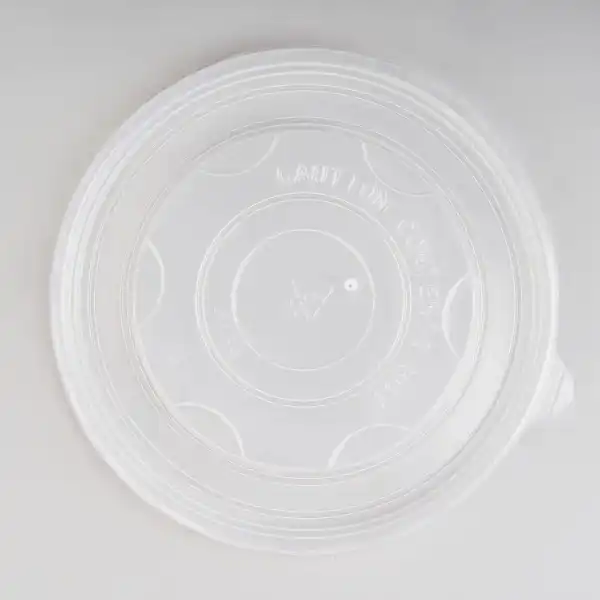 Clear Lids for Food Cups