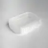 Clear lids for Take-Out Containers & Food Containers-SPU RacetopPrint