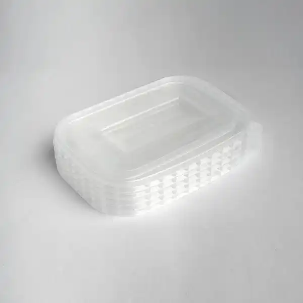 Clear lids for Take-Out Containers & Food Containers