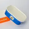Clear lids for Take-Out Containers & Food Containers-SPU RacetopPrint