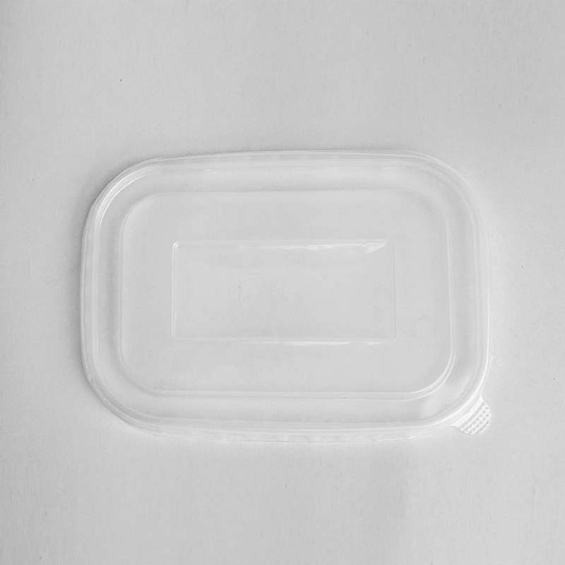 Clear lids for Take-Out Containers & Food Containers-SPU RacetopPrint