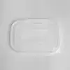 Clear lids for Take-Out Containers & Food Containers-SPU RacetopPrint