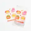 Clear Sticker Sheets-SPU RacetopPrint