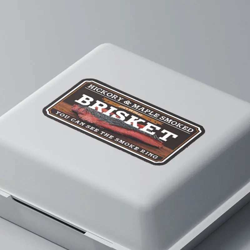 Custom Coffee Packaging Labels - Rounded Rectangle Labels | RacetopPrint