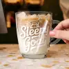 Coffee Transfer Stickers