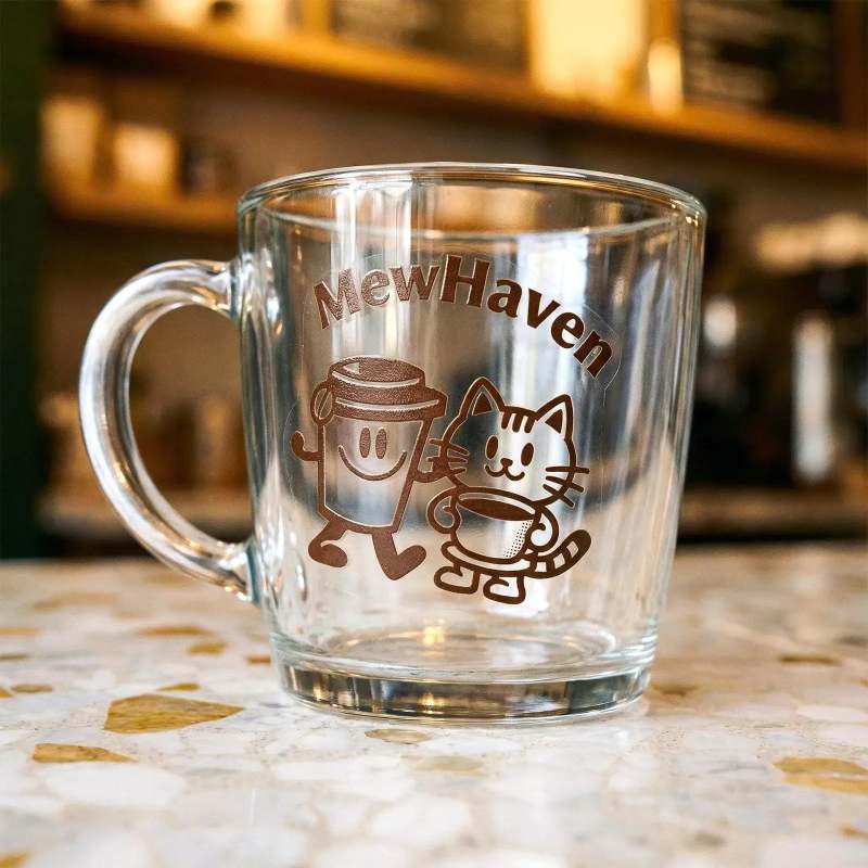 Coffee Transfer Stickers