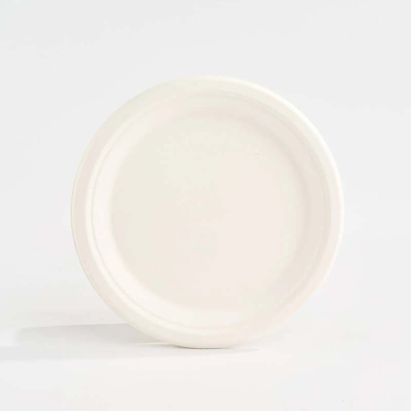 Compostable Paper Plates